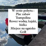 Lesna Przystan Kazub Nr 11 公寓 *