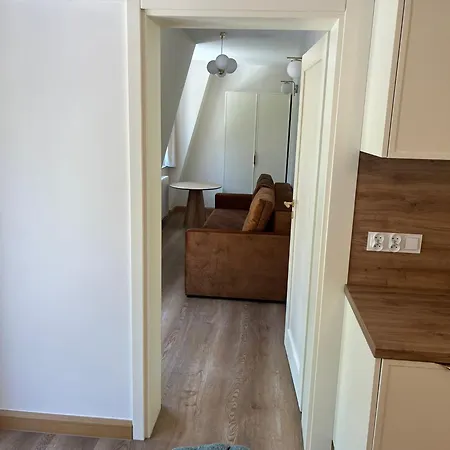 Apartamento Lesna Przystan Kazub Nr 11 Cieciorka