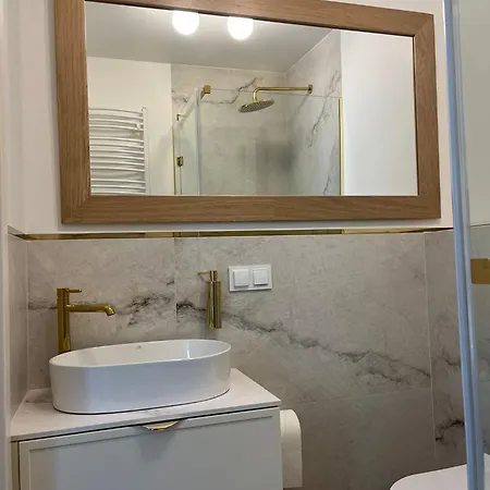 Apartmán Lesna Przystan Kazub Nr 11 Cieciorka