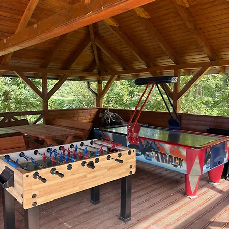 Apartamento Lesna Przystan Kazub Nr 11 Cieciorka