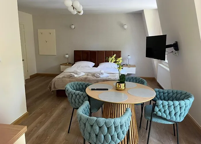 Lesna Przystan Kazub Nr 11 Lägenhet