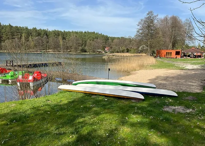 Lesna Przystan Kazub Nr 11 Lägenhet