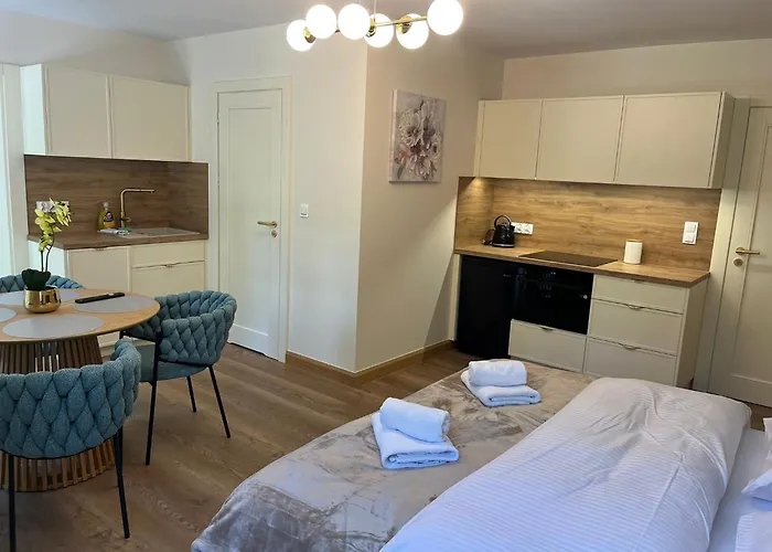 Lesna Przystan Kazub Nr 11 Lägenhet