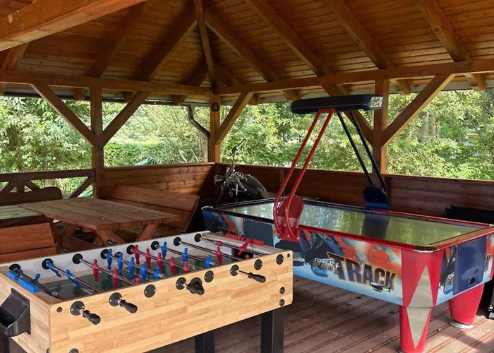 Lägenhet Lesna Przystan Kazub Nr 11 Cieciorka