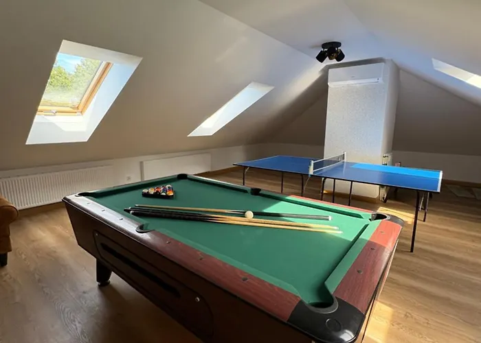 Lesna Przystan Kazub Nr 11 Lägenhet *